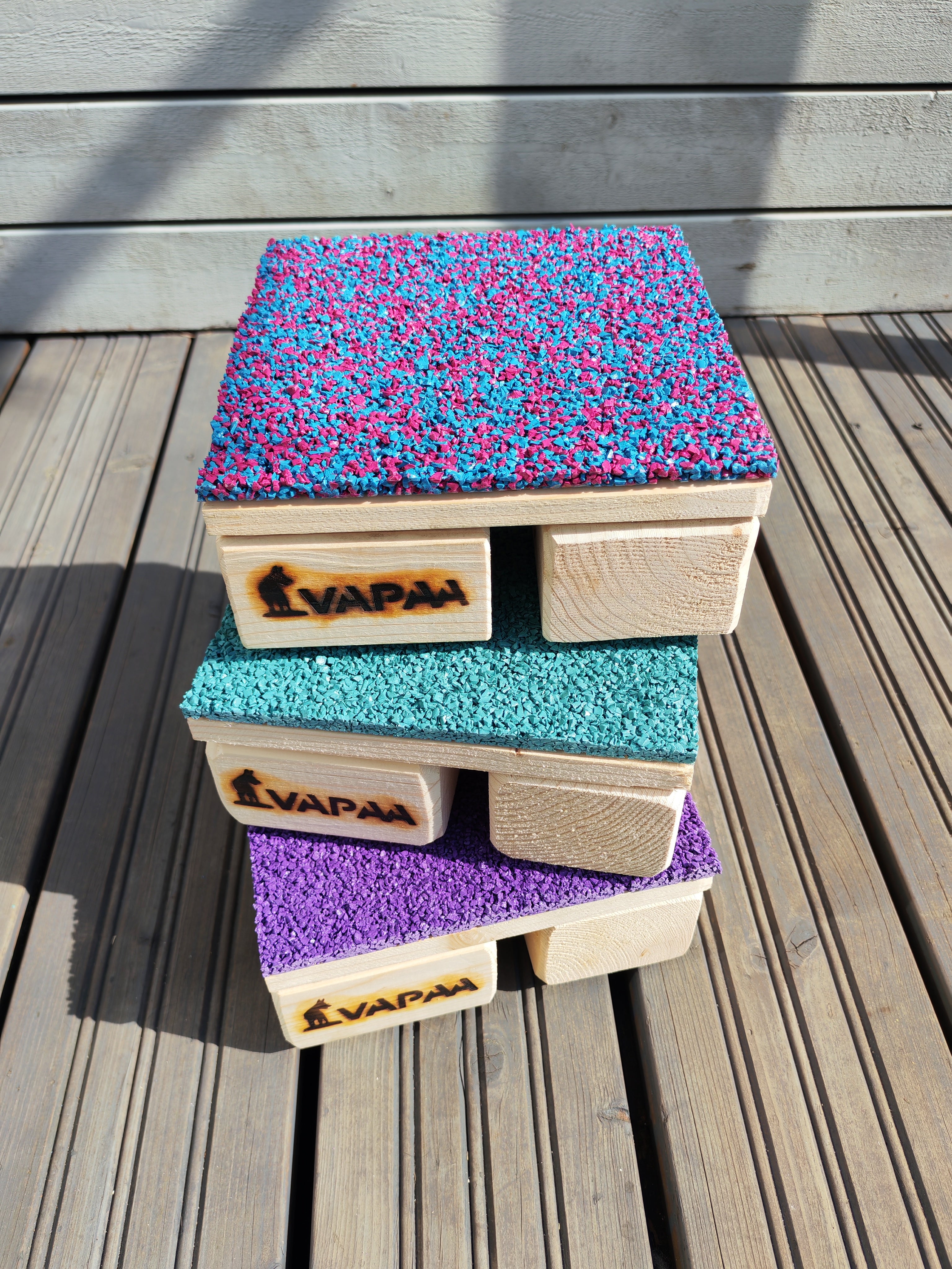 VAPAA Target 20cm x 20cm
