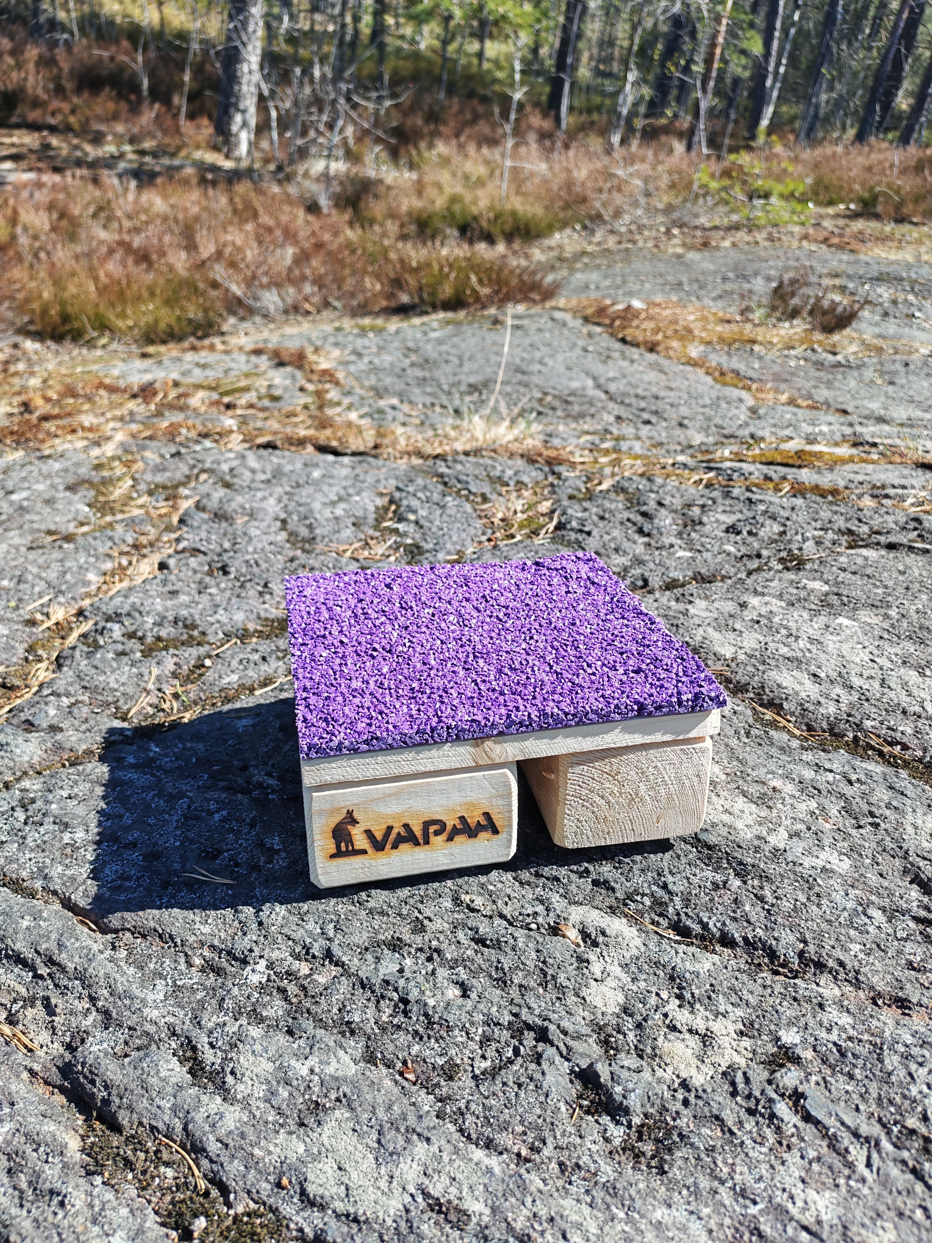 VAPAA Target 20cm x 20cm