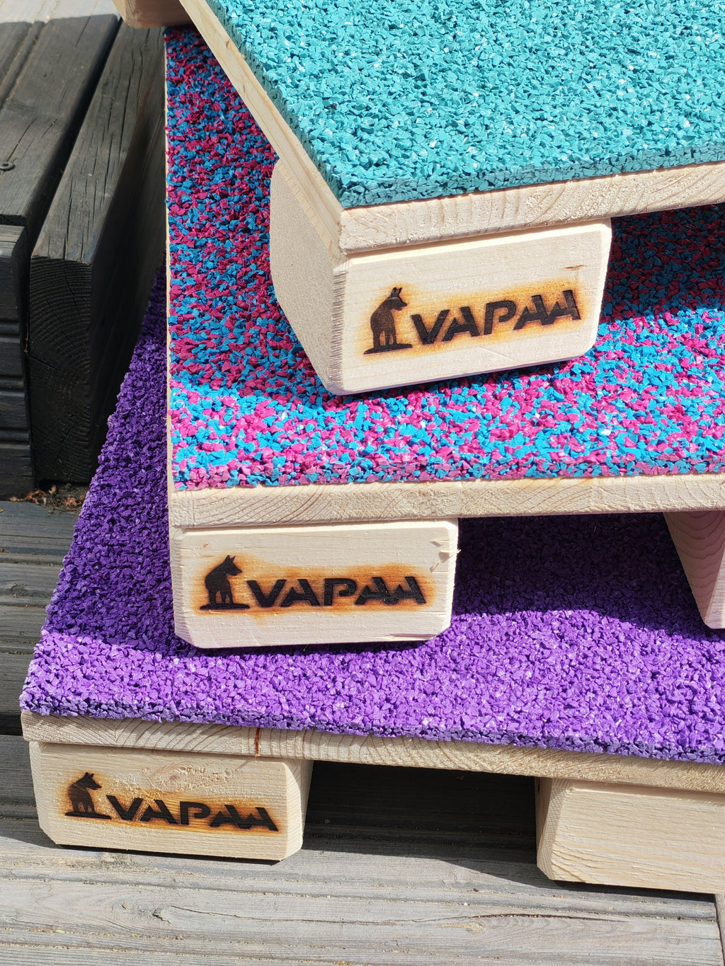 VAPAA target 30cm x 40cm
